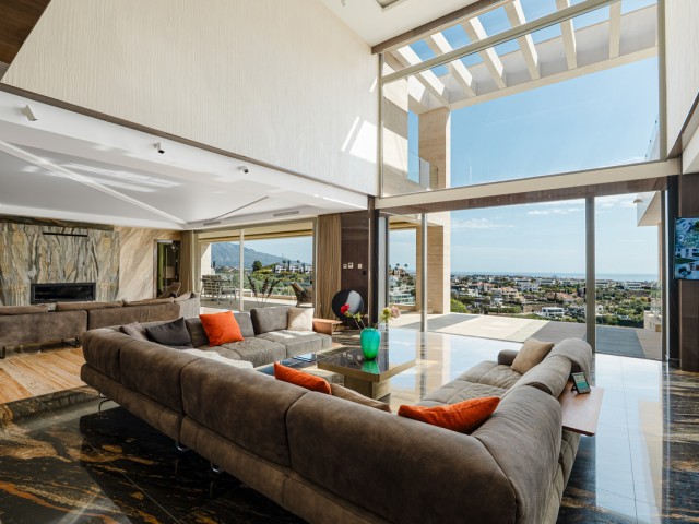 Villa avec 5 Chambres  à Benahavís