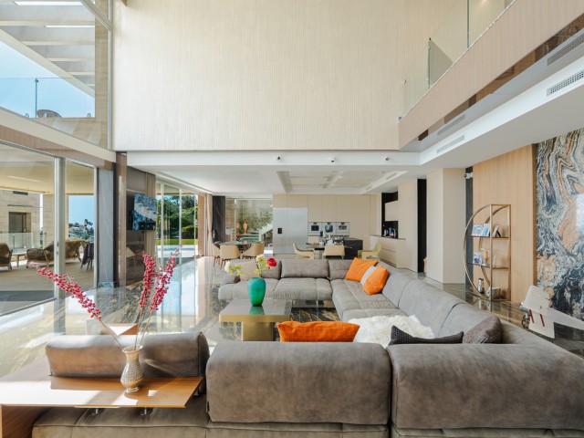 Villa avec 5 Chambres  à Benahavís