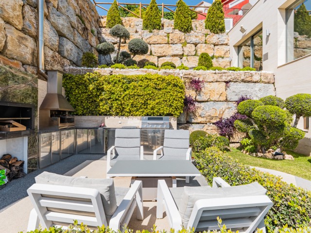 Villa avec 5 Chambres  à Benahavís