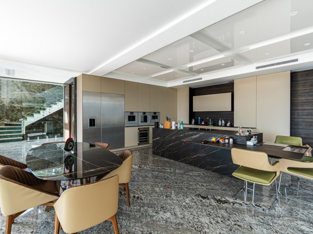 Villa avec 5 Chambres  à Benahavís