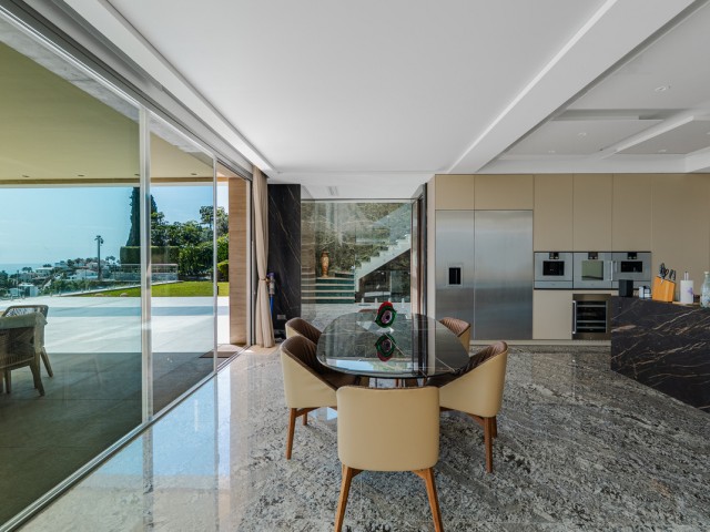 Villa avec 5 Chambres  à Benahavís