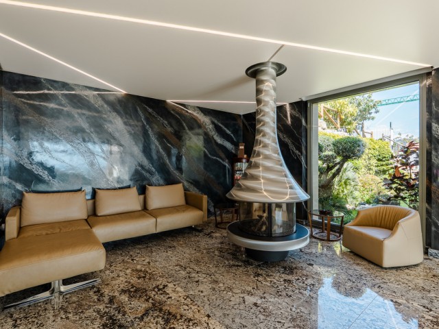 Villa avec 5 Chambres  à Benahavís