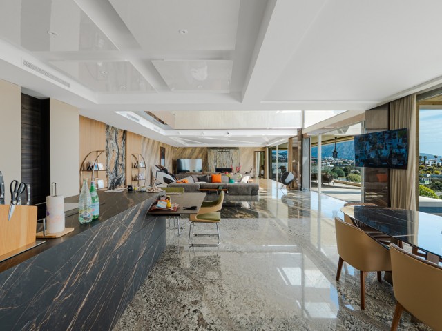 Villa avec 5 Chambres  à Benahavís