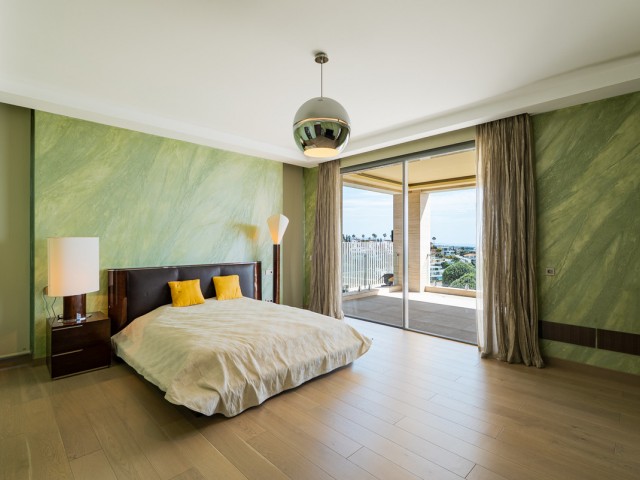 Villa avec 5 Chambres  à Benahavís