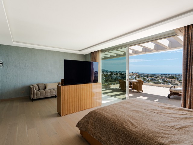 Villa avec 5 Chambres  à Benahavís