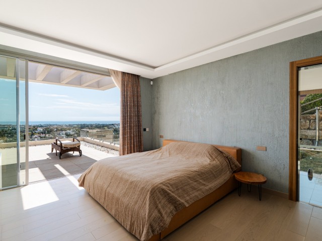 Villa avec 5 Chambres  à Benahavís