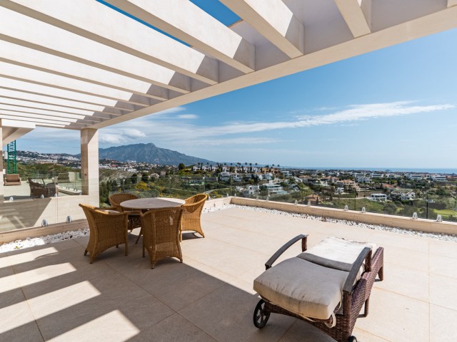 Villa avec 5 Chambres  à Benahavís