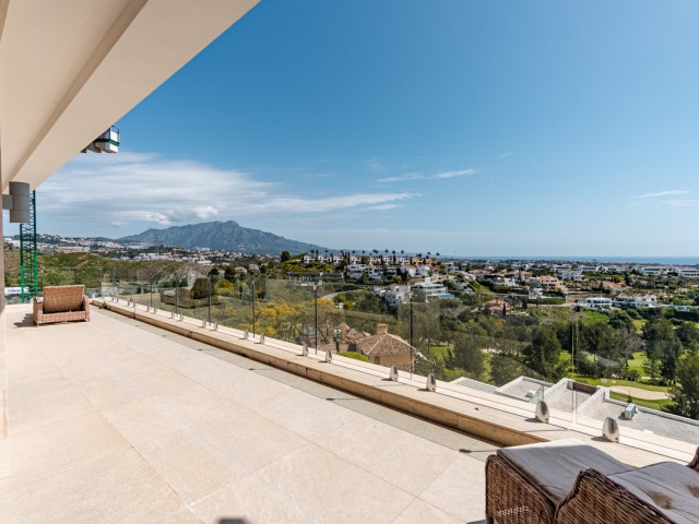 Villa avec 5 Chambres  à Benahavís