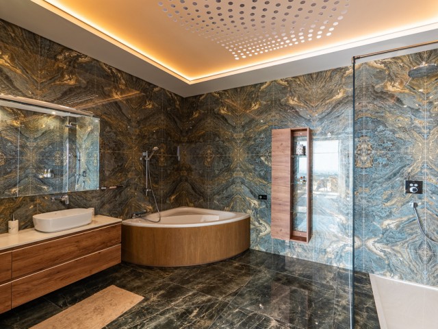 Villa avec 5 Chambres  à Benahavís