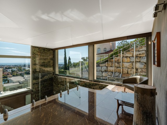 Villa avec 5 Chambres  à Benahavís