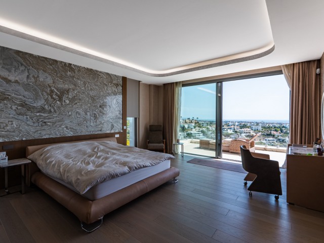 Villa avec 5 Chambres  à Benahavís