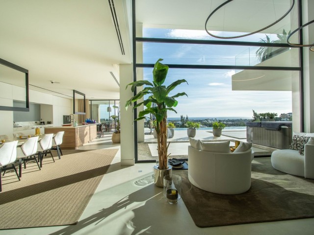 Villa avec 5 Chambres  à Benahavís