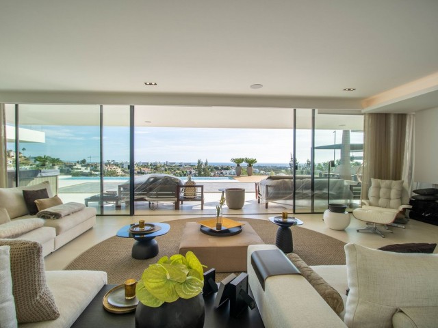 Villa avec 5 Chambres  à Benahavís