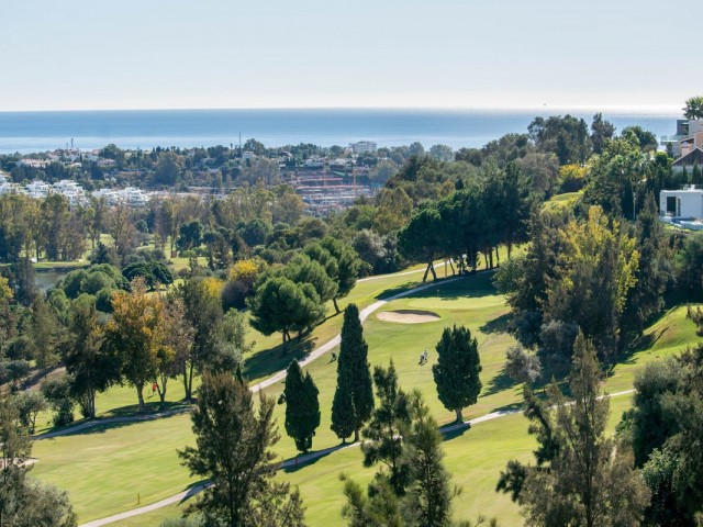 5 Soveroms Villa i Benahavís
