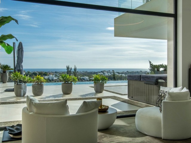 5 Soveroms Villa i Benahavís