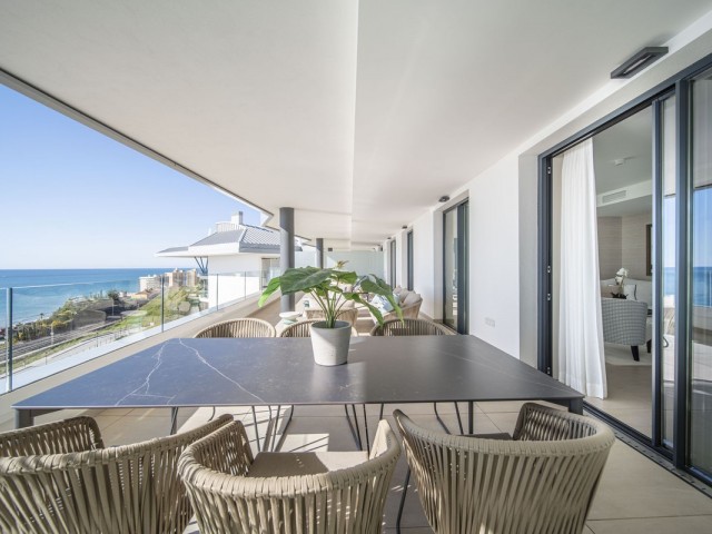 4 Soveroms Leilighet i Carvajal