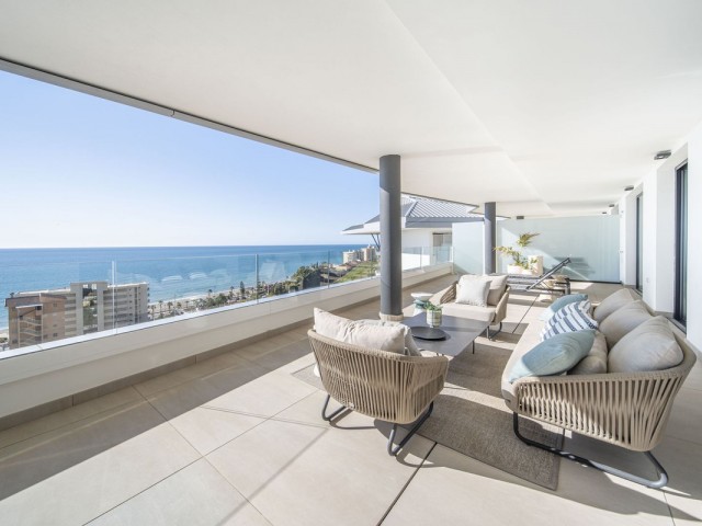 4 Soveroms Leilighet i Carvajal