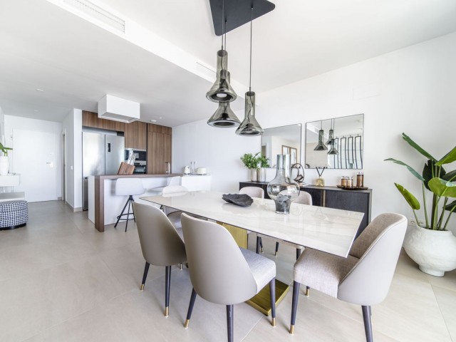 4 Soveroms Leilighet i Carvajal