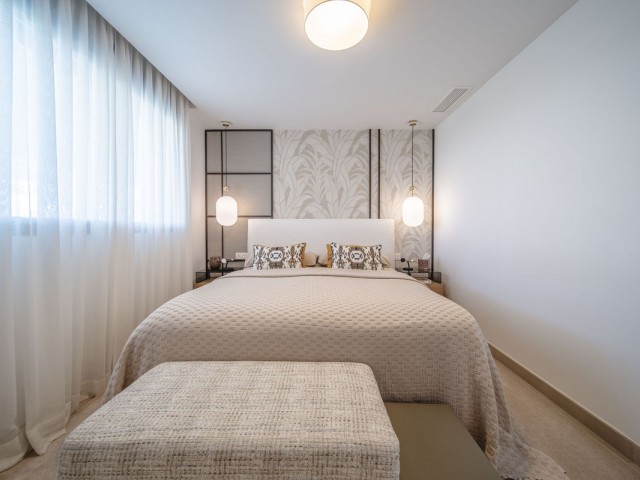 4 Soveroms Leilighet i Carvajal