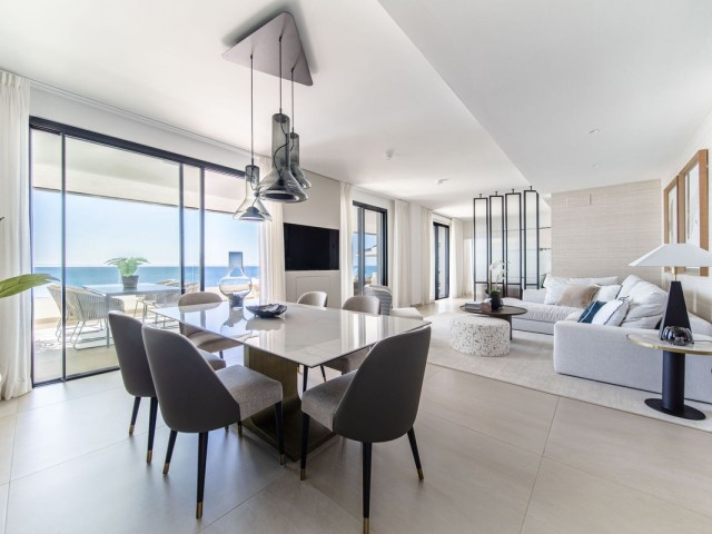 4 Soveroms Leilighet i Carvajal