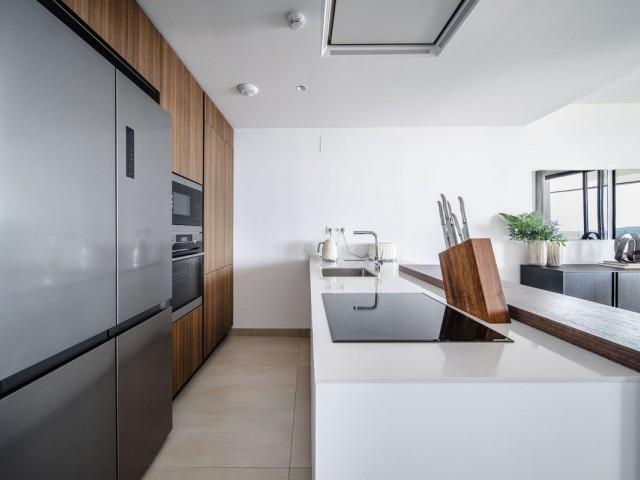 4 Soveroms Leilighet i Carvajal