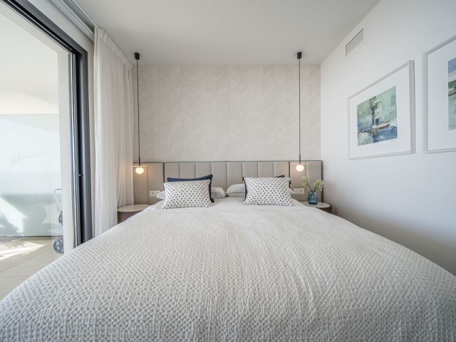 4 Soveroms Leilighet i Carvajal