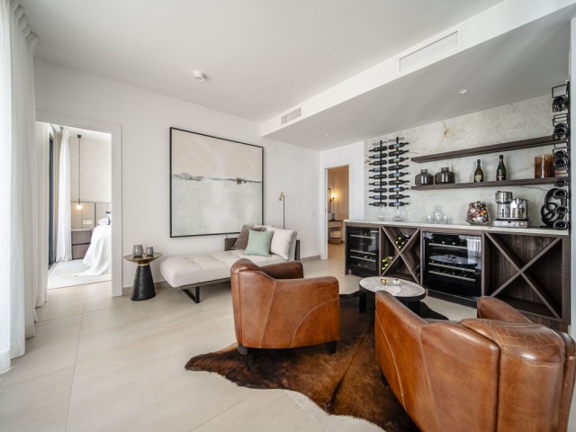 4 Soveroms Leilighet i Carvajal