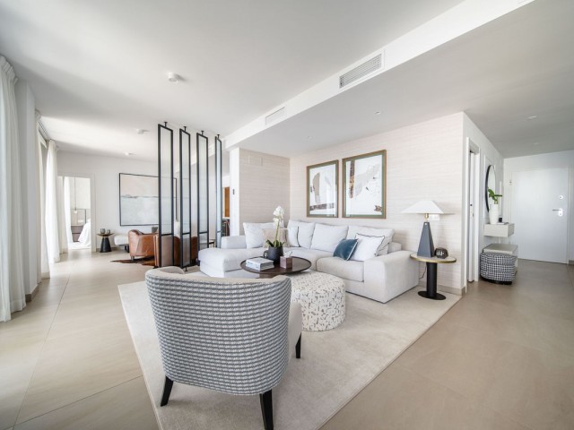 4 Soveroms Leilighet i Carvajal