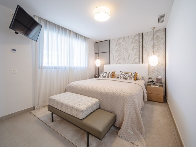 4 Soveroms Leilighet i Carvajal