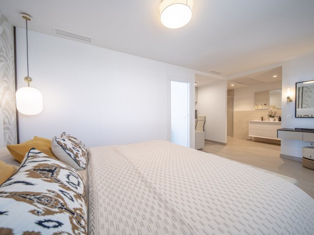 4 Soveroms Leilighet i Carvajal