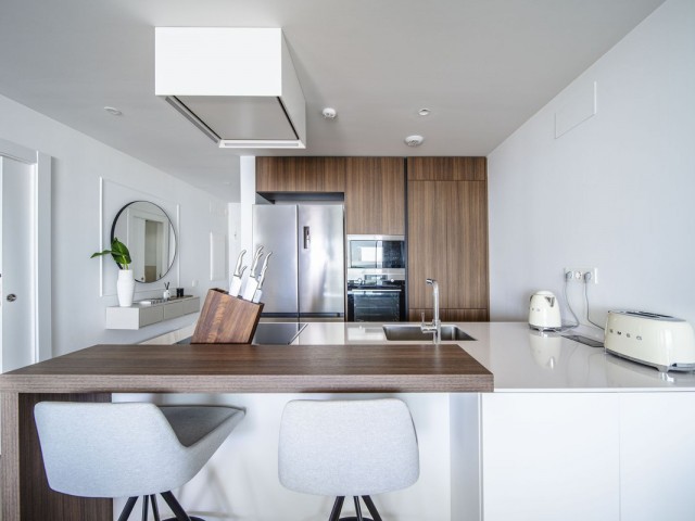 4 Soveroms Leilighet i Carvajal