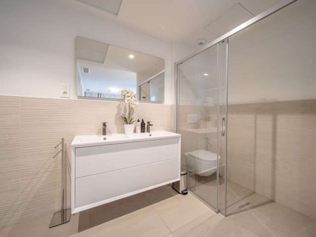 4 Soveroms Leilighet i Carvajal