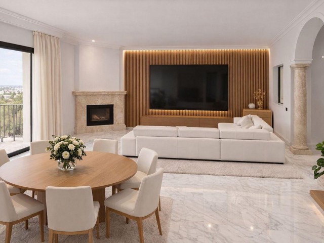 4 Bedrooms Villa in Mijas Costa