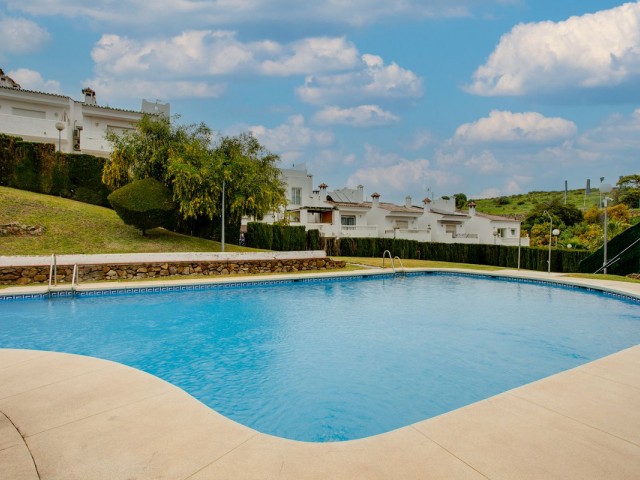 3 Schlafzimmer Reihenhaus in Estepona