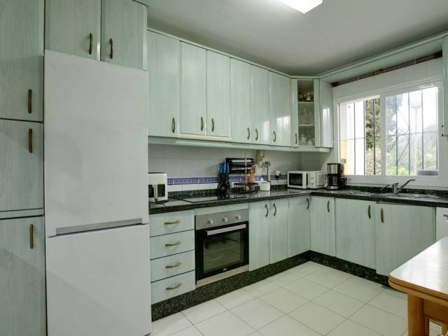 3 Schlafzimmer Reihenhaus in Estepona