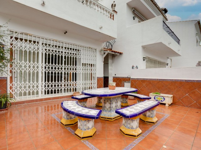 3 Schlafzimmer Reihenhaus in Estepona