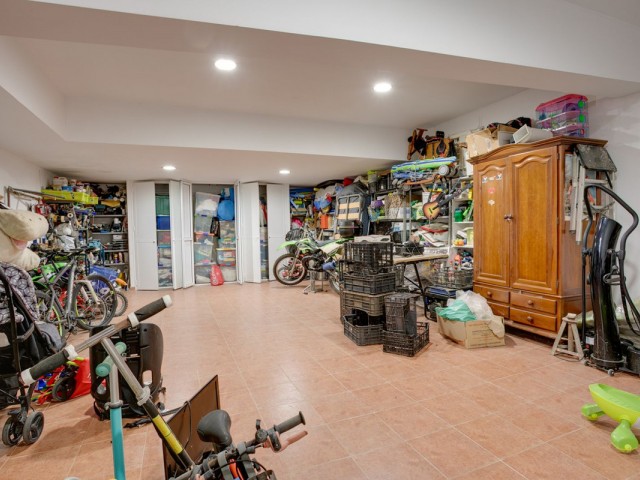 3 Schlafzimmer Reihenhaus in Estepona