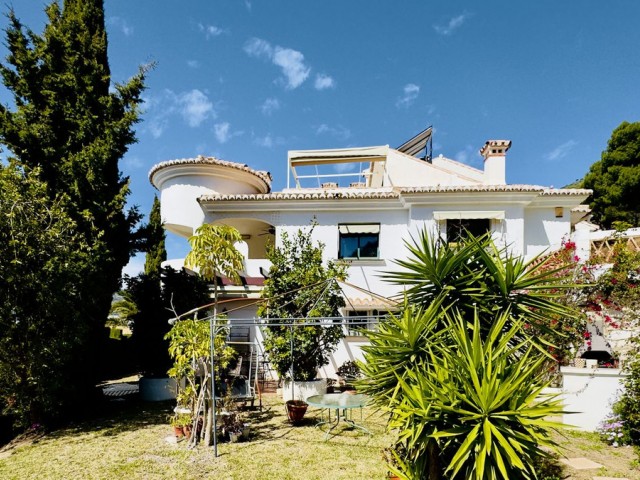 2 Slaapkamer Rijtjeshuis in Mijas