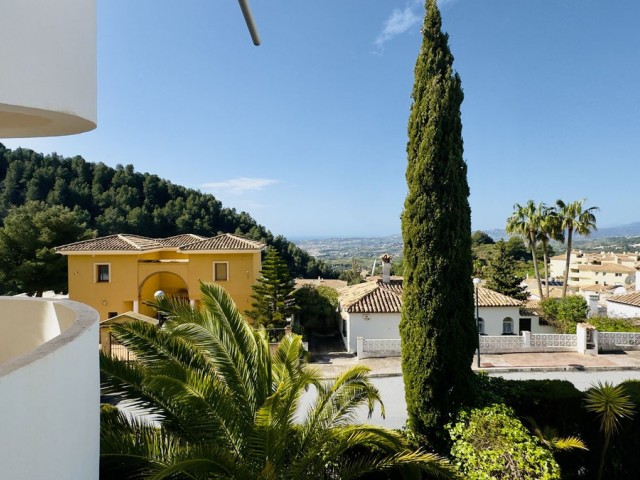 2 Slaapkamer Rijtjeshuis in Mijas