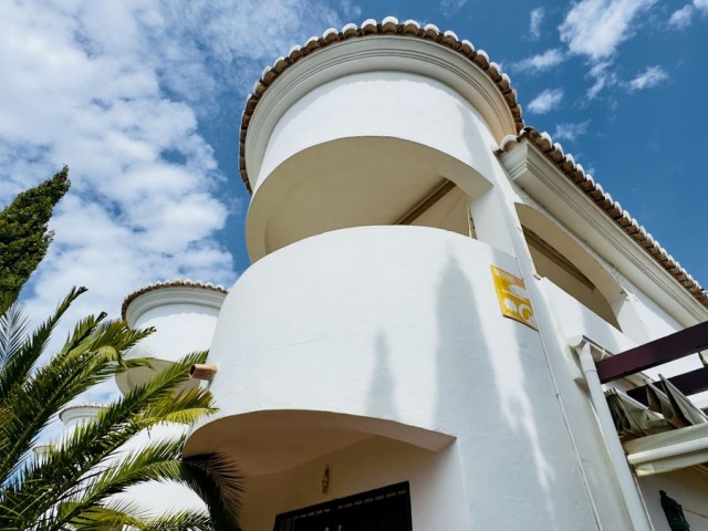 2 Slaapkamer Rijtjeshuis in Mijas
