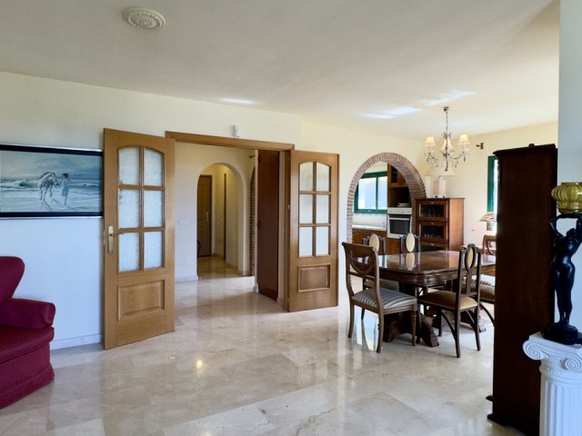 2 Slaapkamer Rijtjeshuis in Mijas