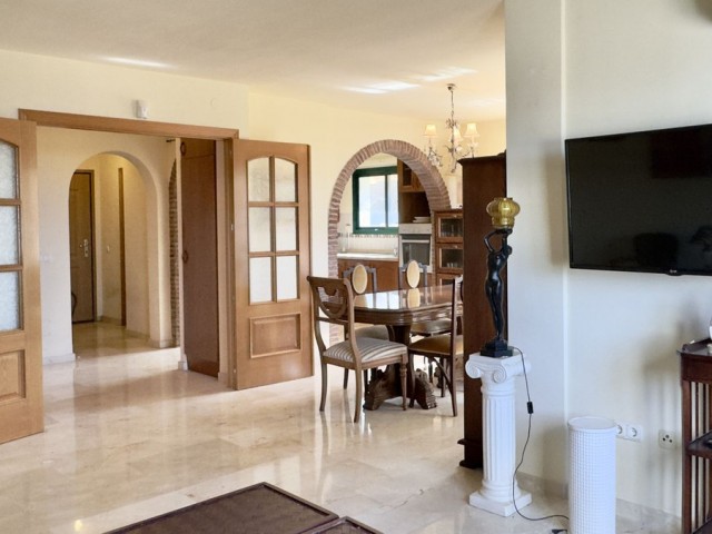 2 Slaapkamer Rijtjeshuis in Mijas