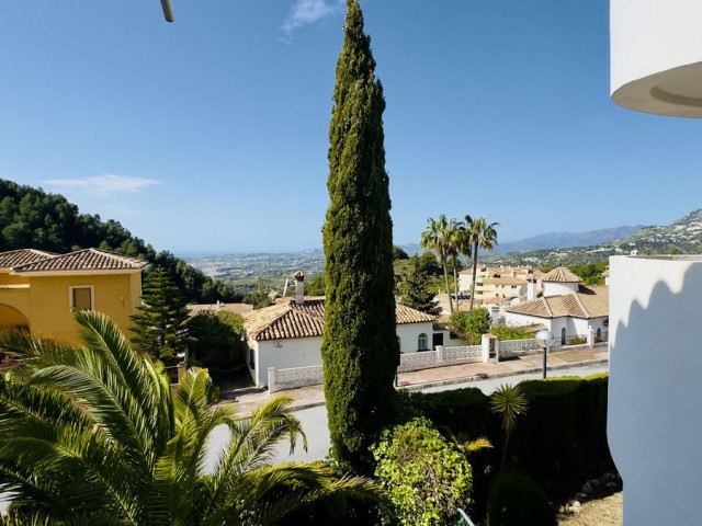 2 Slaapkamer Rijtjeshuis in Mijas