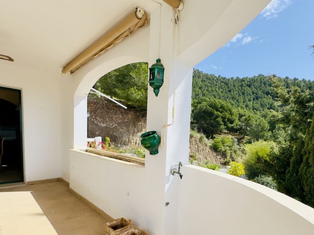 2 Slaapkamer Rijtjeshuis in Mijas