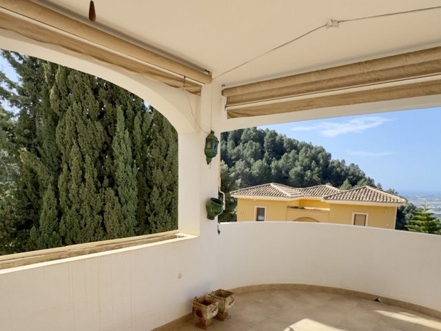 2 Slaapkamer Rijtjeshuis in Mijas
