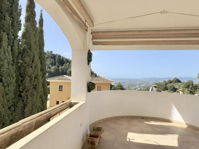 2 Slaapkamer Rijtjeshuis in Mijas