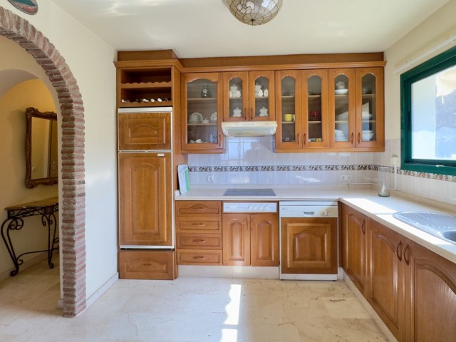 2 Slaapkamer Rijtjeshuis in Mijas