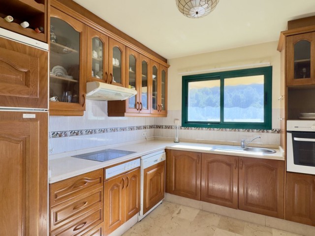 3 Makuuhuoneen Rivitalo Mijas