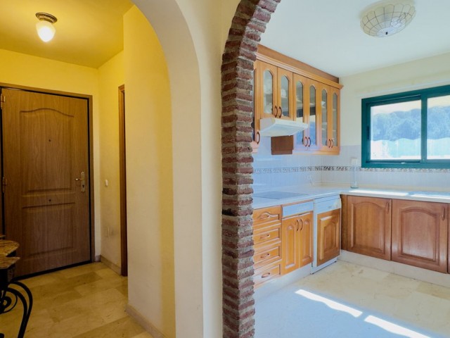 3 Makuuhuoneen Rivitalo Mijas