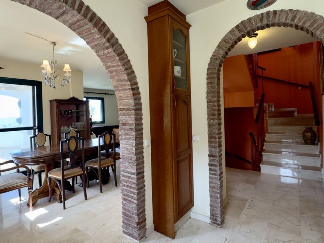3 Schlafzimmer Reihenhaus in Mijas